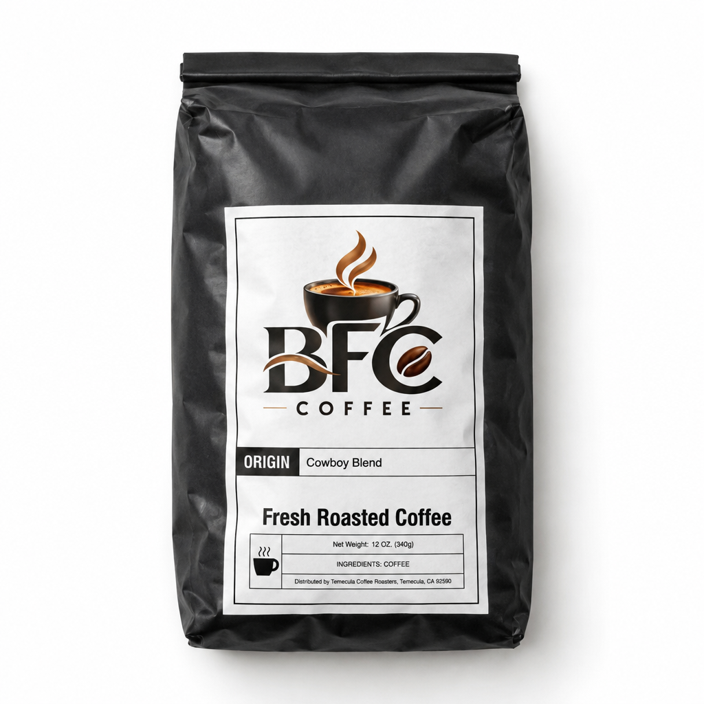 Cowboy Blend